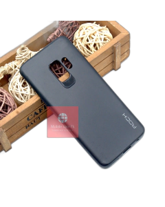 Samsung Galaxy S9 Back Cover Black Soft Rock Style Galaxy S9 Case For Boys