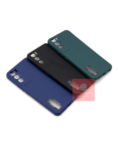 Tecno Pova Neo Back Cover Multi Soft Silicon Pova Neo Case For Boys