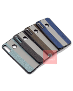 Teno Spark 4 Back Cover Double Colour Leather Type Soft Spark 4 Case For Boys