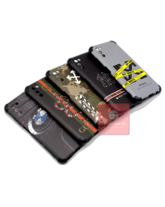 Samsung Galaxy A03s Back Cover Stylish Multicolour 3D Bumper Matte Cover For Boys A03s
