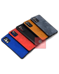 Oppo Reno 6 4G Back Cover Type Soft Reno 6 Case For Boys - Leather