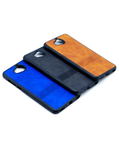 Huawei Y5 2017 Back Cover Type Soft Y5 2017 Case For Boys - Leather