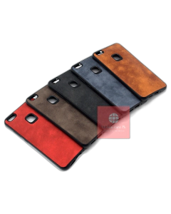 Huawei P10 Lite Back Cover Leather Type Soft P10 Lite Case For Boys
