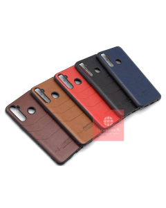 Realme 5s Back Cover Back Cover Leather Type Soft Realme 5s Case For Boys