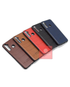 Realme 6i Back Cover Back Cover Leather Type Soft Realme 6i Case For Boys