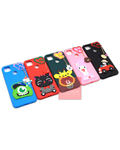 Xiaomi Redmi 9C Back Cover Braslate Chain Soft Redmi 9C Case For Girls - Hello Kitty