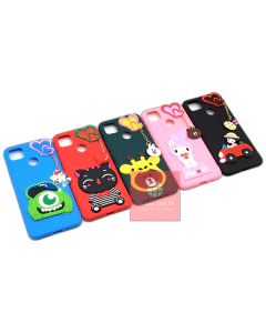 Xiaomi Redmi 10A Back Cover Braslate Chain Soft Redmi 10A Case For Girls - Hello Kitty