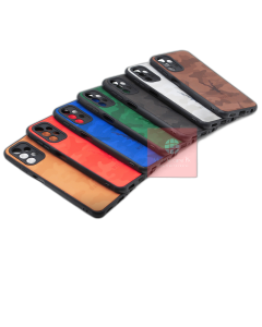 Samsung Galaxy A13 Back Cover Leather Type Soft Galaxy A13 Case For Boys