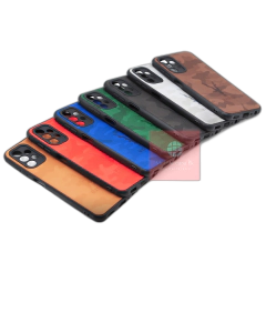 Samsung Galaxy A13 Back Cover Leather Type Soft Galaxy A13 Case For Boys