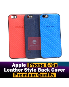 Apple iPhone 6 Back Cover Back Cover Leather Type Soft iPhone 6 Case For Boys