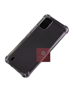 itel A26 Back Cover Transparent Extra Bumper Anti Shock Soft Crystal Clear Case For itel A26