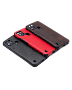 Realme C25Y Back Cover Leather Type Soft C25Y Case For Boys
