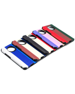 OnePlus 7T Back Cover Type Soft 1+7T Case For Boys - Leather
