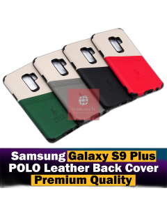 Samsung Galaxy S9 Plus Back Cover Soft Leather Case For Samsung Galaxy S9 Plus