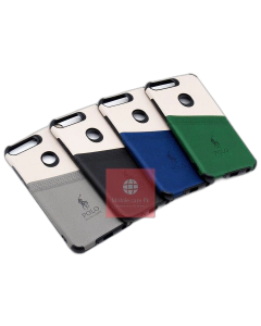 Huawei Y7 2018 Back Cover Type Soft Y7 2018 Case For Boys - Leather