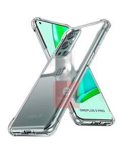 OnePlus 9 Pro Back Cover Transparent Extra Bumper Anti Shock Soft Crystal Clear Case For OnePlus 9 Pro