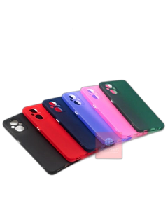Oppo F21 Pro 5G Back Cover Soft Silicon Multicolour F21 Pro 5G Case For Boys