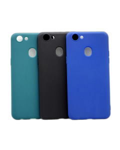 Oppo F5 Back Cover Soft Silicon Multicolour F5 Case For Boys