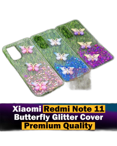 Apple iPhone 11 Pro Back Cover Water Glitter Window Shutter Slide Camera Protection Shiny Ladies Soft Silicon iPhone 11 Pro Case For Girls