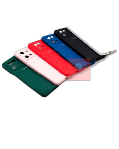 Oppo Reno 7 Back Cover Soft Stylish Camera Protection Cover For Oppo Reno 7