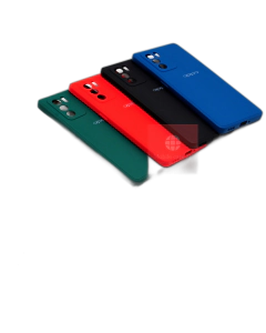 Oppo Reno 6 Pro Back Cover Soft Stylish Camera Protection Cover For Oppo Reno 6 Pro