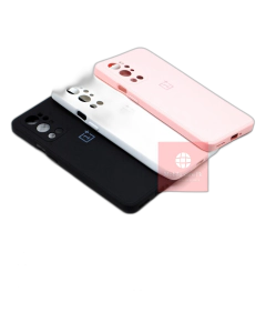 OnePlus 9 Pro Back Cover Soft Stylish Camera Protection Cover For OnePlus 9 Pro