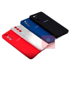 Samsung Galaxy S21 Back Cover Soft Stylish Camera Protection Cover For Samsung S21