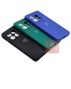 OnePlus 10 Pro Back Cover Soft Stylish Camera Protection Cover For OnePlus 10 Pro