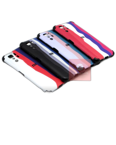 Xiaomi Poco X3 GT Back Cover Rainbow Bumper Camera Protection Cover For Xiaomi Poco X3 GT