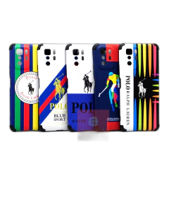 Xiaomi Poco X3 GT Back Cover Bumper Camera Protection Polo Cover For Poco X3 GT