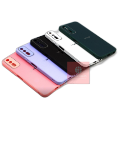 Vivo Y12A Back Cover Back Glass Case For Vivo Y12A