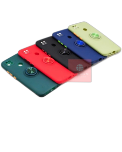 Xiaomi Redmi 9c Back Cover Stylish Slide Finger Grip Multicolour Case Cover For Xiaomi Redmi 9c