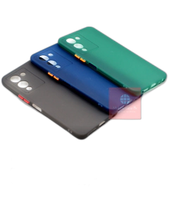 infinix Note 12 G96 Back Cover Soft Stylish Camera Protection Cover For infinix Note 12 G96