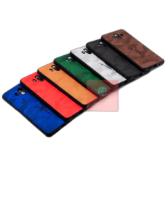 Huawei Mate 10 Back Cover Soft Leather Markhor Style Case For Mate 10