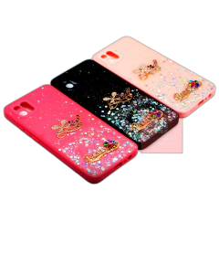 Oppo A16e Back Cover Shine Glitter Beauty Oppo A16e Case For Girls