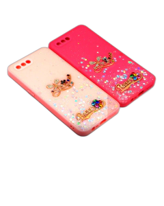 Oppo A12e Back Cover Shine Glitter Beauty Oppo A12e Case For Girls