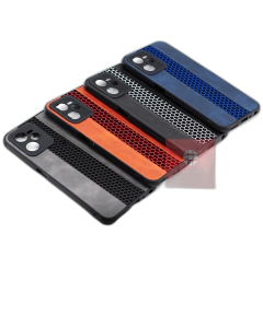 Realme C35 Back Cover Soft Leather Cover For Realme C35
