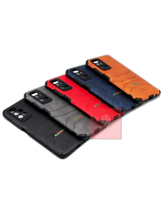 Xiaomi Redmi 10 Back Cover Soft Leather Case For Xiaomi Redmi 10