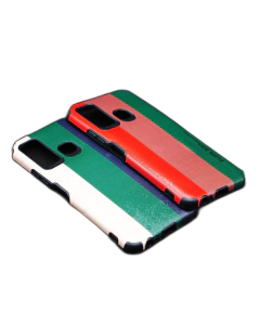 Infinix Hot 9 Back Cover Soft Leather Case For Hot 9