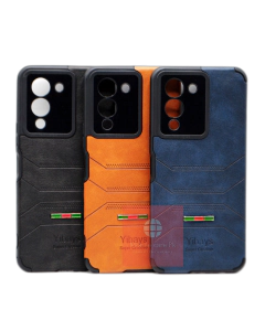 Infinix Note 12 G96 Back Cover Soft Leather Case For Infinix Note 12 G96