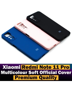 Xiaomi Redmi Note 11 Pro Back Cover Soft Stylish Camera Protection Cover For Xiaomi Redmi Note 11 Pro