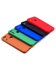 Huawei P20 Back Cover Transparent Extra Bumperx Soft Crystal Clear Case For Huawei P20 - Anti Shock