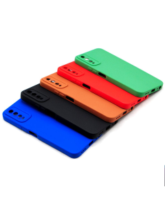 Vivo Y20 Back Cover Simple Colour Soft Cover For Vivo Y20 - Camera Protection