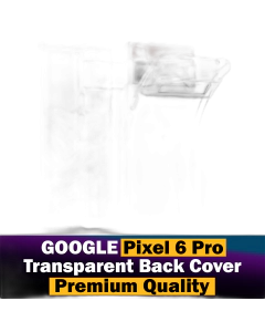 Google Pixel 6 Pro Back Cover Transparent Anti Shock Soft Crystal Clear Case For Google Pixel 6 Pro