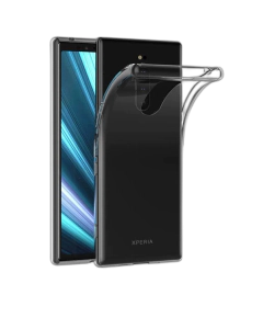 Sony Xperia XZ4 Back Cover Transparent Anti Shock Soft Crystal Clear Case For Xperia XZ4