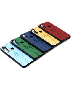 Xiaomi Redmi Note 8 Back Cover Premium Quality Business Class Leather Case For Xiaomi Redmi Note 8