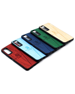 Infinix Note 7 Lite Back Cover Premium Quality Business Class Case For Infinix Note 7 Lite - Leather