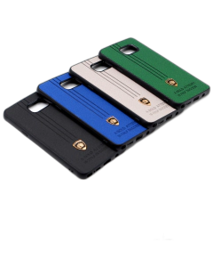 Samsung Galaxy Note 5 Back Cover Premium Quality LOGO Leather Case For Samsung Galaxy Note 5