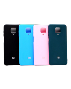 Xiaomi Redmi Note 9s Back Cover Soft Silicon Multicolour Case For Xiaomi Redmi Note 9s