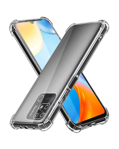 Xiaomi Redmi 10c Back Cover Transparent Extra Bumper Anti Shock Soft Crystal Clear Case For Xiaomi Redmi 10c